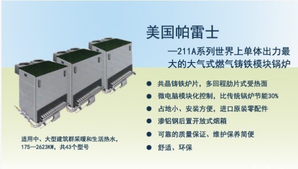 燃气锅炉专项检查